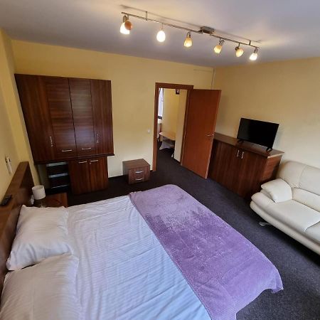 Appartement Casa Romana à Ploieşti Extérieur photo