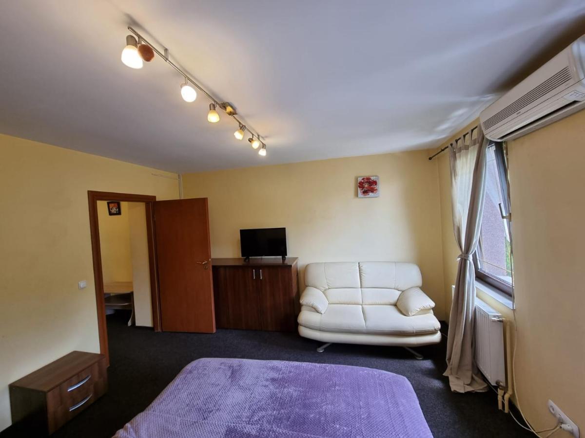 Appartement Casa Romana à Ploieşti Extérieur photo